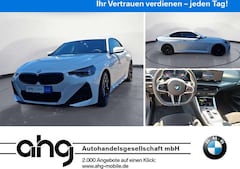 Bild des Angebotes BMW 230 i Steptronic Coupe M Sport M Sportpaket Pro,