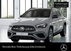 Bild des Angebotes Mercedes-Benz GLA 200 AMG+NIGHT+PANO+360°+MULTIBEAM+BURMESTER
