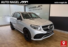 Bild des Angebotes Mercedes-Benz GLE 63 AMG Mercedes-AMG GLE 63 S 4M +Distronic+LED+B&O+21"