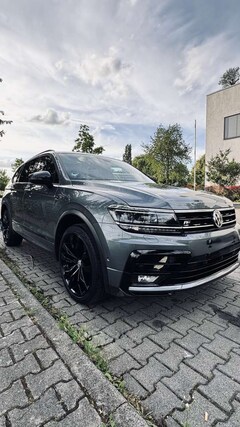 Bild des Angebotes VW Tiguan Allspace Highline 4Motion