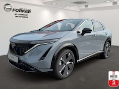 Bild des Angebotes Nissan Ariya Evolve Pack 87kWh 516km HUD Alcantara