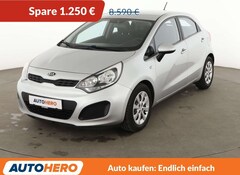 Bild des Angebotes Kia Rio 1.4 Edition 7 *KLIMA*GARANTIE*