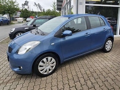 Bild des Angebotes Toyota Yaris Sol - Scheckheftgepflegt -
