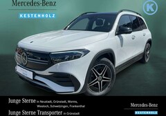 Bild des Angebotes Mercedes-Benz EQB 350 EQB 350 4M AMG+NIGHT+DISTRO+PANO+360+HUD+KEYLESS
