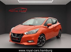 Bild des Angebotes Nissan Micra N-Way KLIMA*NAVI*SHZ*PDC*LED*ACC*SPUR*I.HA