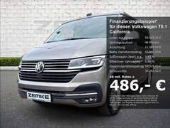 Bild des Angebotes VW T6.1 California 2.0 TDI DSG Ocean StandHZG AHK-abnehmbar Navi LED