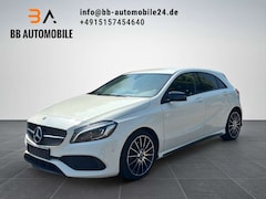 Bild des Angebotes Mercedes-Benz A 220 CDI AMG Sport Line LED H&K NIGHT NAVI SHZ