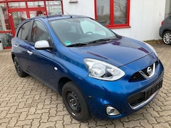 Bild des Angebotes Nissan Micra N-Tec NAVI PDC SITZHEIZUNG