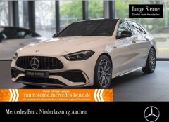 Bild des Angebotes Mercedes-Benz C 43 AMG C 43 4M NIGHT+PANO+360+STHZG+BURMESTER+PERFSITZE