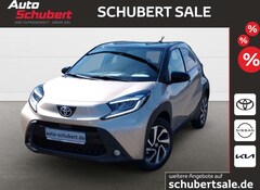Bild des Angebotes Toyota Aygo X 1,0 Team D KOMFORT-/LED-PAKET+AppleCarPlay Android