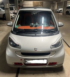 smart forTwo cabrio softouch passion