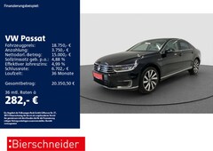 Bild des Angebotes VW Passat Lim 1.4 TSI DSG GTE AHK PANO STAND 18