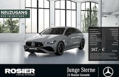 Bild des Angebotes Mercedes-Benz CLA 35 AMG SB 4M Premium+ Design+ AHK LED Pan