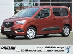 Bild des Angebotes Opel Combo Life 1.2 Turbo Elegance AUTOMATIK,MULTIMEDIA,DAB,PDC