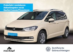 Bild des Angebotes VW Touran 2.0TDI DSG +TAXI+4SEASON+7-SITZER+ Navi