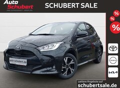 Bild des Angebotes Toyota Yaris 1,5 Team D COMFORT-PAKET LED Apple CarPlay Android