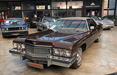 Bild des Angebotes Cadillac Deville Fleetwood Sixty Special Brougham