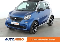 Bild des Angebotes smart forTwo 1.0 Standard*TEMPO*WENIG-KM*GARANTIE*