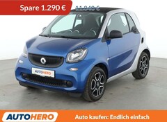 Bild des Angebotes smart forTwo 1.0 Standard*TEMPO*WENIG-KM*GARANTIE*