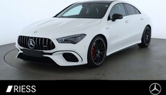 Bild des Angebotes Mercedes-Benz CLA 45 AMG S 4M Night Prem Plus Mopf Pano HUD 19"