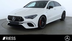 Bild des Angebotes Mercedes-Benz CLA 45 AMG S 4M Night Prem Plus Mopf Pano HUD 19"