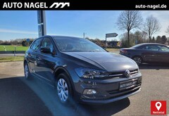 Bild des Angebotes VW Polo Polo 1.0 TGI Comfortline Navi+PDC+DAB+SHZ+ Klima