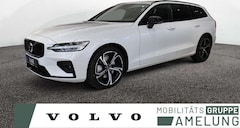 Bild des Angebotes Volvo V60 B4 D Ultimate Dark ACC LED HUD 360° PANO