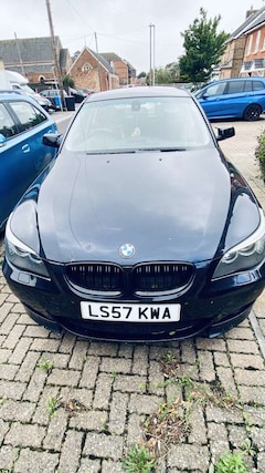 Bild des Angebotes BMW 520 520d