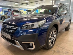 Subaru OUTBACK Platinum | LED | Leder Schwarz