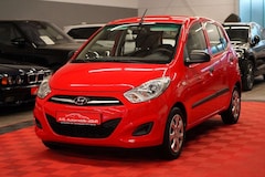 Bild des Angebotes Hyundai i10 1.1 Ltr 5Tür Zentral*USB-AUX*Allwetterreifen