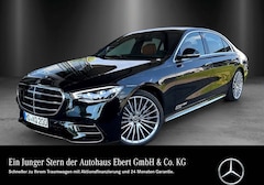 Bild des Angebotes Mercedes-Benz S 450 d 4M lang Standhzg PSD HeadUp TV Burmester