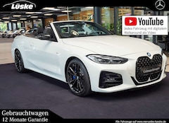 Bild des Angebotes BMW 420 420 i Cabrio M Sport Shadow Line Harman Kardon