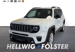 Bild des Angebotes Jeep Renegade LIMITED MHEV LED NAVI ACC PDC WINT-PKT Apple CarPl