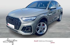 Bild des Angebotes Audi Q5 Sportback TFSI e S line 50TFSIe|QUATTRO|PANO|OPTIKBLACK