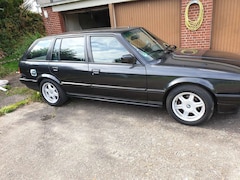 BMW 325 E30 mit eH Sportautomatik