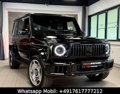 Bild des Angebotes Mercedes-Benz G 63 AMG FACELIFT NIGHTPACK II MASSAGE BURMESTER