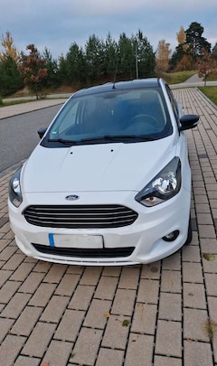 Bild des Angebotes Ford Ka/Ka+ Ka  1.2 Ti-VCT White