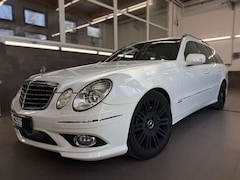Bild des Angebotes Mercedes-Benz E 500 T AMG LEDER NAVI SHZ XENON SCHIEBED MEMORY