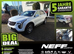 Bild des Angebotes Cadillac XT4 Sport 2.0 TD AWD+LED+Navi+SHZ