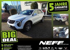 Bild des Angebotes Cadillac XT4 Sport 2.0 TD AWD+LED+Navi+SHZ