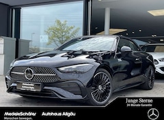 Bild des Angebotes Mercedes-Benz CLE 220 CLE 220 d Cab AMG Night Dist DigLi Burm Memo HuD