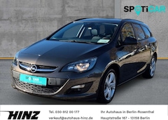 Bild des Angebotes Opel Astra J Sports Tourer Style 1.4 Turbo,Klimaautom,PDC