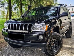 Bild des Angebotes Jeep Grand Cherokee Grand Cherokee 3.0 CRD Automatik DPF Limited
