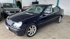 Bild des Angebotes Mercedes-Benz C 180 Limousine Kompressor*Navi*Klima*