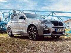 Bild des Angebotes BMW X4 M M40i Vollausstattung