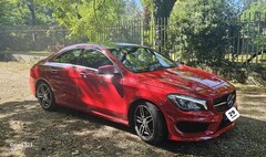 Bild des Angebotes Mercedes-Benz CLA 250 Sport 4matic auto FL