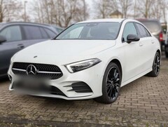 Bild des Angebotes Mercedes-Benz A 250 A 250 e Limo AMG°LEDER-RED°DISTR°360°SOUND°NIGHT