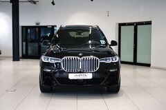 Bild des Angebotes BMW X7 40d M-PAKET|7-SITZ|HUD|SOFT|LUFT|3D|H&K|LASER
