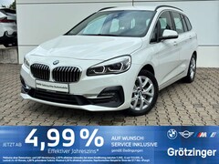 Bild des Angebotes BMW 220 d Gran Tourer Luxury Line LED+RFK+SHZ+GRA+DAB