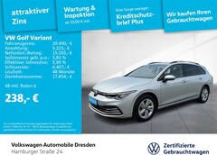 Bild des Angebotes VW Golf Variant Golf VIII Variant Life 1.0 TSI KAMERA LANE ACC